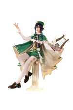 1/3 Delusion Genshin Impact Wendy Venti Outfit Cosplay Costume